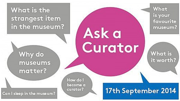 #AskaCurator Day: i musei salentini su Twitter