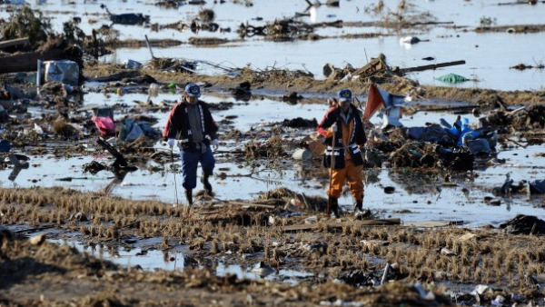 Terremoto Giappone: la situazione è critica. 6.539 vittime, 10.000 dispersi 