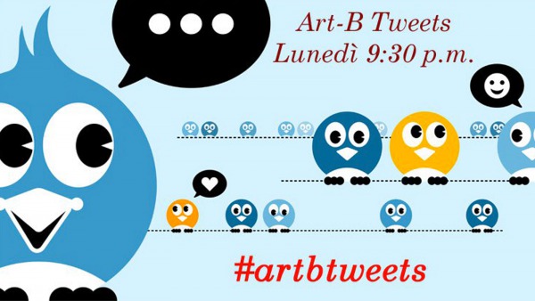 #Artbtweets: grande successo per la prima twitter chat d’arte