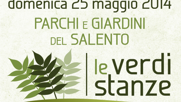 Le verdi stanze 2014