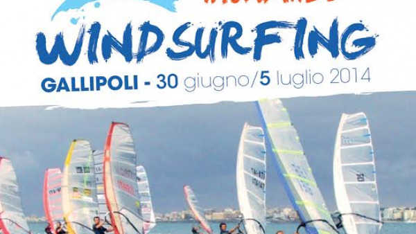 windsurfing gallipoli