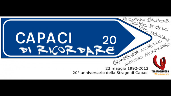 Strage di Capaci. Terra del Fuoco-Mediterranea si mobilita a Lecce per "ricordar