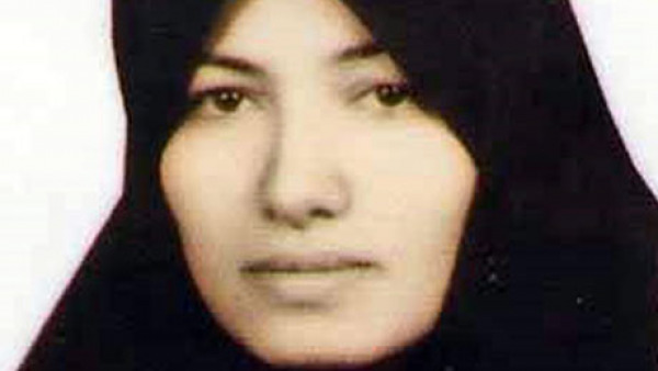 Sakineh, la donna iraniana condannata a morte per adulterio