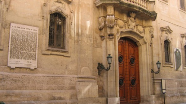  palazzo Carafa