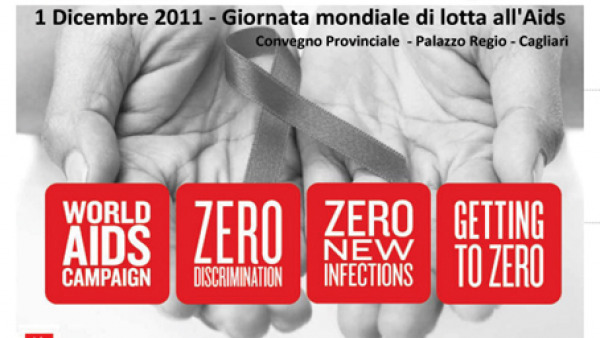 Getting to zero: Giornata Mondiale contro l'AIDS