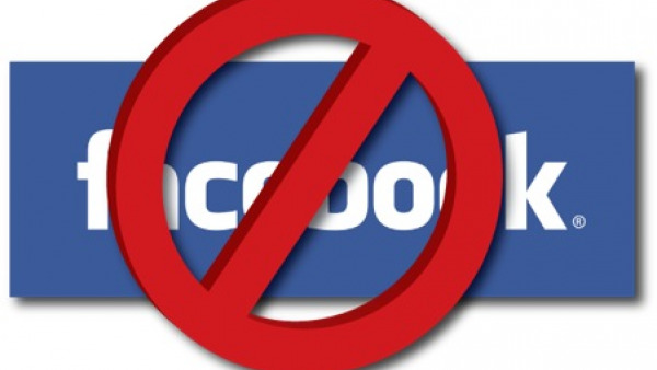 facebook vietato sulla tv francese