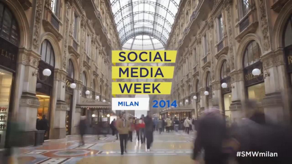 Social Media Week di Milano