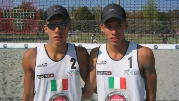 Gemelli Ingrosso: quarto e nono posto nella tappa di Cagliari