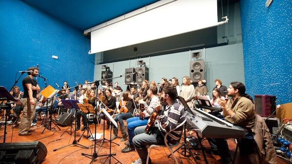 Giovane Orchestra del Salento