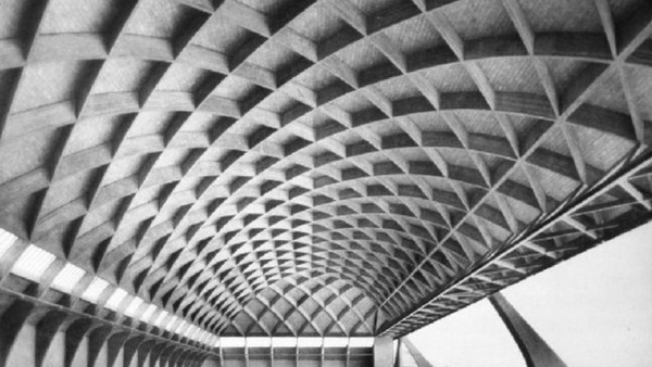 Prorogata la chiusura della mostra dedicata a Pier Luigi Nervi