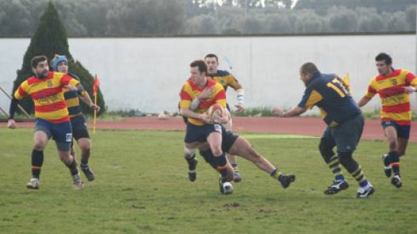 Rugby: lo Svicat Salento 12 batte la Primavera Roma