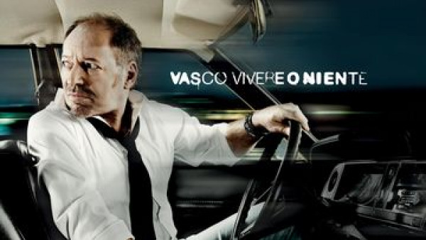 Per Vasco la vita è "Vivere o niente" : il 29 marzo in vendita il nuovo cd 