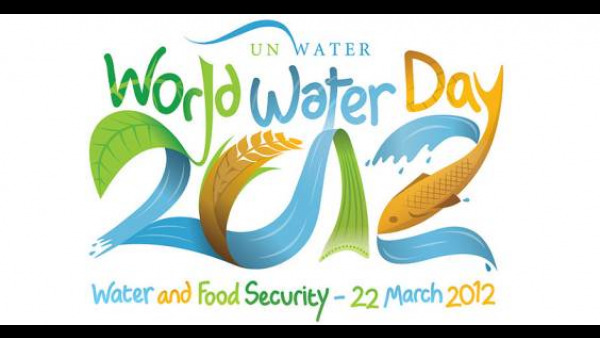 22 Marzo 2012: XXI Giornata Mondiale dell'Acqua