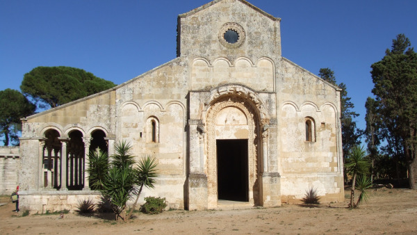 Abbazia di Cerrate