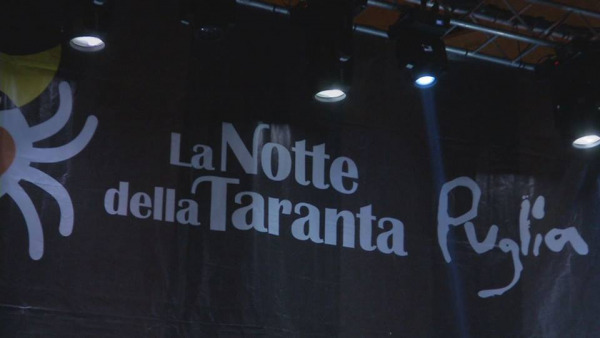 Notte della Taranta 2013: le interviste agli ospiti del Concertone finale 