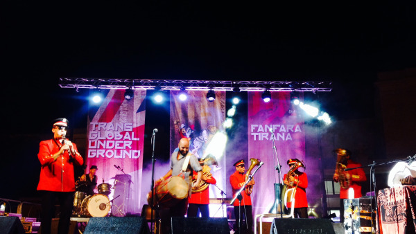 Bande a Sud 2014: i Kabatronics in concerto a Trepuzzi