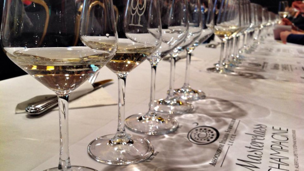 Masterclass Champagne a Lecce