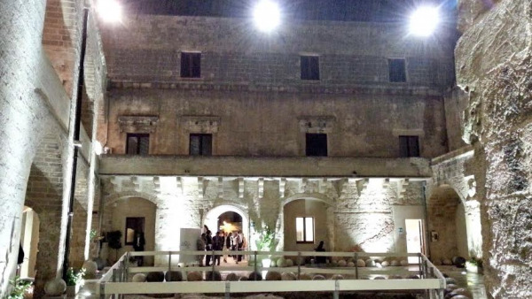 Premio Giornalisti del Mediterraneo e OFFF nel castello Aragonese di Otranto