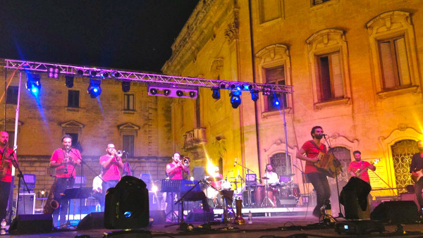 La Notte della taranta a Lecce