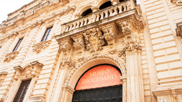 Echi caravaggeschi a Lecce: il Museo Diocesano di Arte Sacra