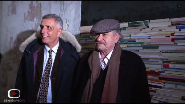 Fòcara 2015: inaugurata la mostra di Jannis Kounellis