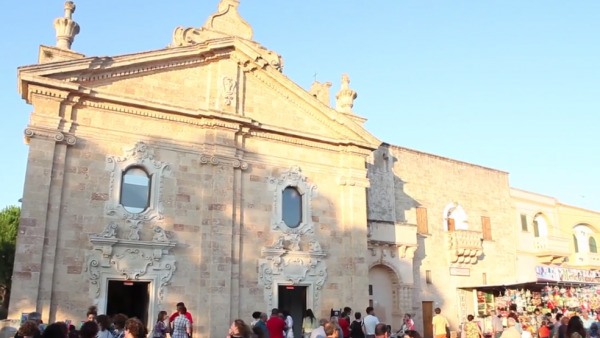 Ruggiano: il rito di Santa Marina tra sacro e profano