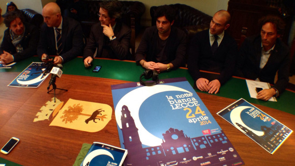 notte bianca 2014