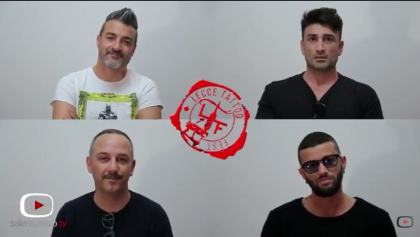 #LecceTattooFest: Intervista