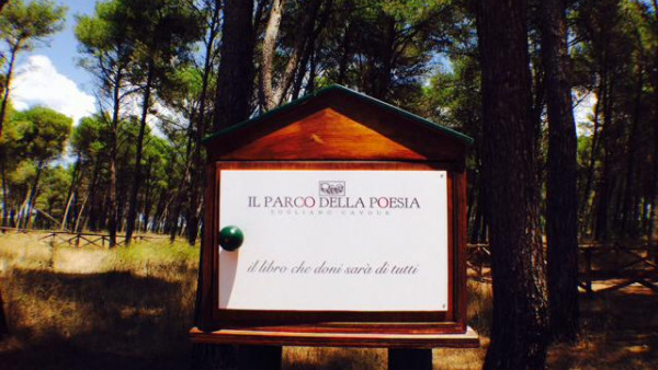 parco della poesia