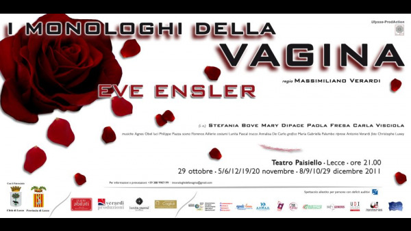 "I monologhi della vagina"