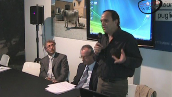 Agrimed 2010: agriturismo in Puglia, efficace strumento di marketing territorial