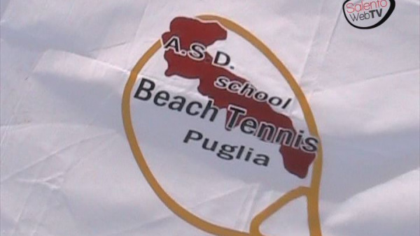 Al Lido York  il  1^ Torneo Nazionale Beach Tennis Città di Lecce
