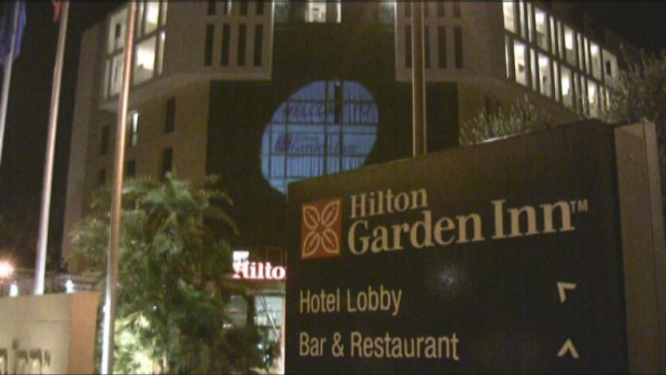 Hotel Hilton Garden Inn 