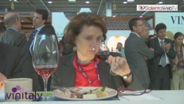 Il successo del vino di Puglia al Vinitaly 2012: quando l'eleganza fa la differe