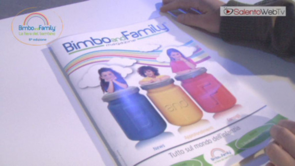 A Lecce BIMBOandFAMILY 2012: un mondo dedicato ai bambini