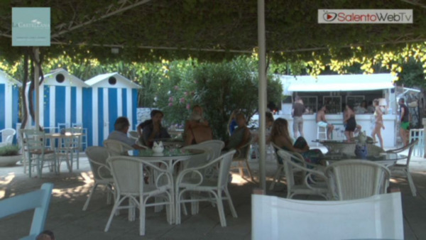 La Castellana: un'oasi di pace nel centro di Otranto
