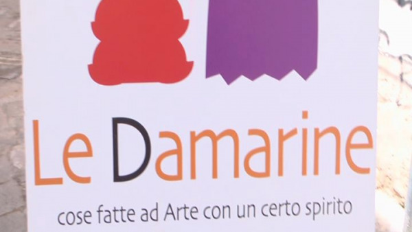 Le Damarine a "Cortili aperti 2011"