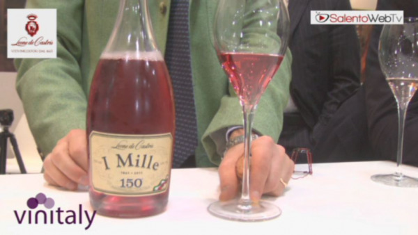 Al Vinitaly 2012 la Cantina Leone De Castris, l'eccellenza del vino pugliese