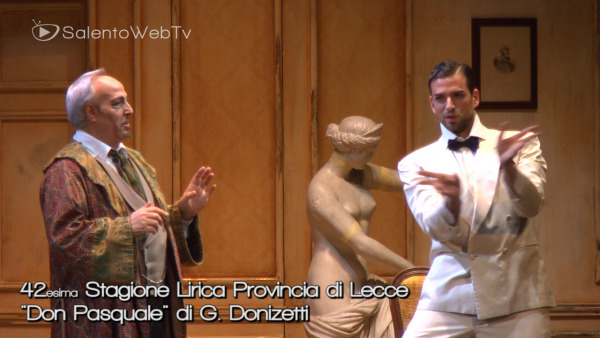 Don Pasquale di Donizetti