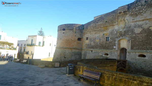 Otranto: il Castello Aragonese e il Faro di Punta Palascìa diventano di propriet
