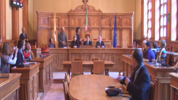 Le scuole di cinque Paesi europei incontrano la Provincia di Lecce