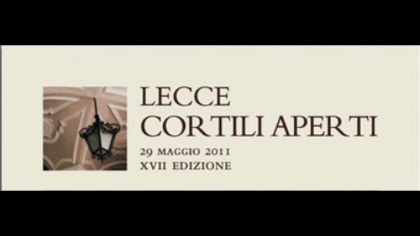 Cortili Aperti 2011