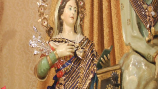 Tuglie in festa per la Madonna dell'Annunziata