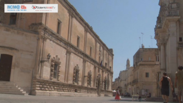 L'orologio dell'Ospedale dello Spirito Santo che rese famosa in Europa Lecce