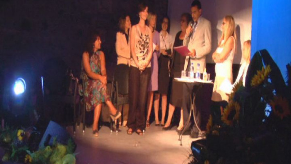 Notte in Rosa 2011: Mostra e Premio Talento Donna-Puglia