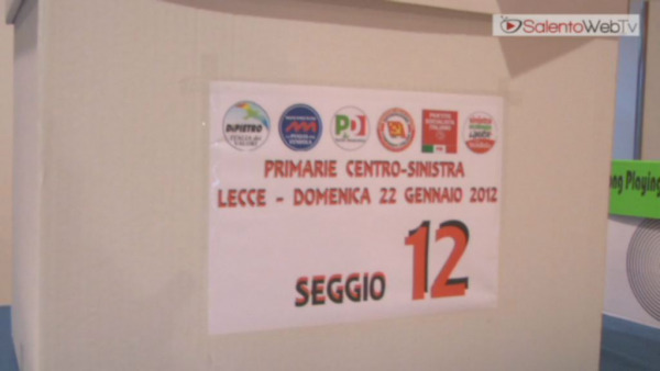Primarie a Lecce, tra dubbi e sicurezze. La Commissione: "Non verranno delegitti