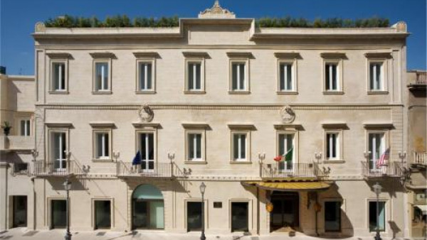 Hotel Risorgimento a Lecce
