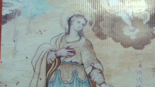 Quando Sant'Irene era la "prima donna" di Lecce