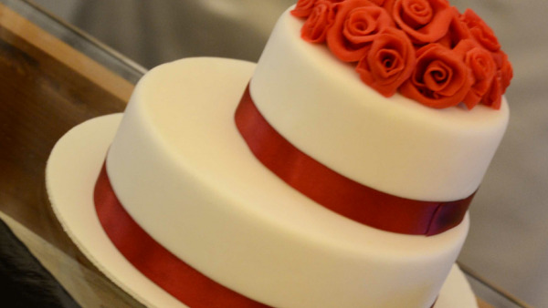 La torta di San Valentino: prima lezione di Cake Design