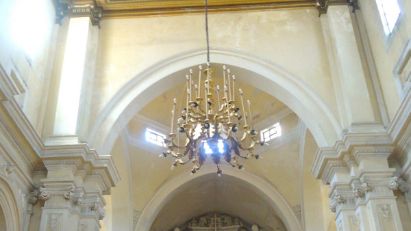Lecce, piccolo viaggio nella Chiesa del Gesù